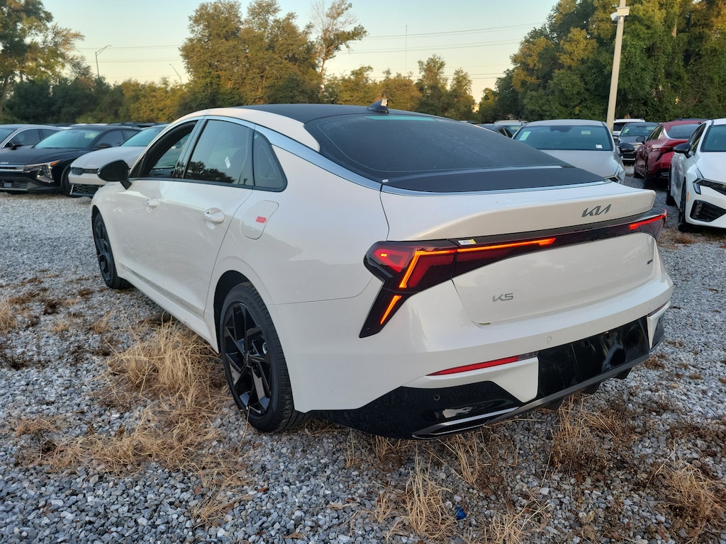 New 2026 Kia K5 GT-Line Sedan