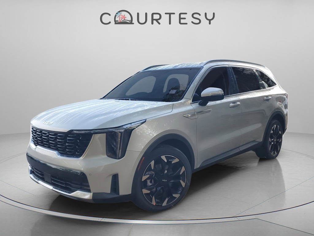 New 2026 Kia Sorento EX SUV