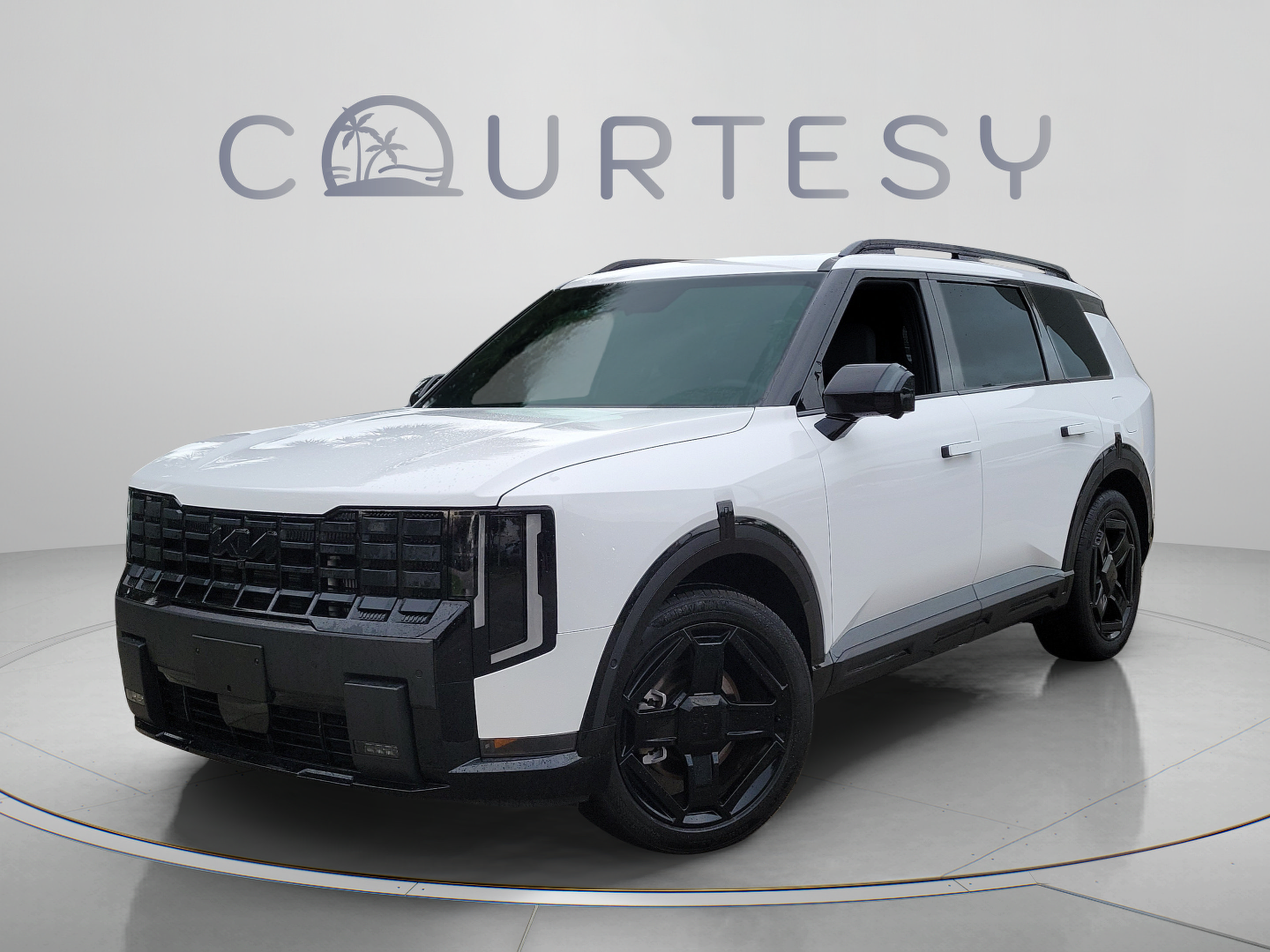 2027 Kia Telluride