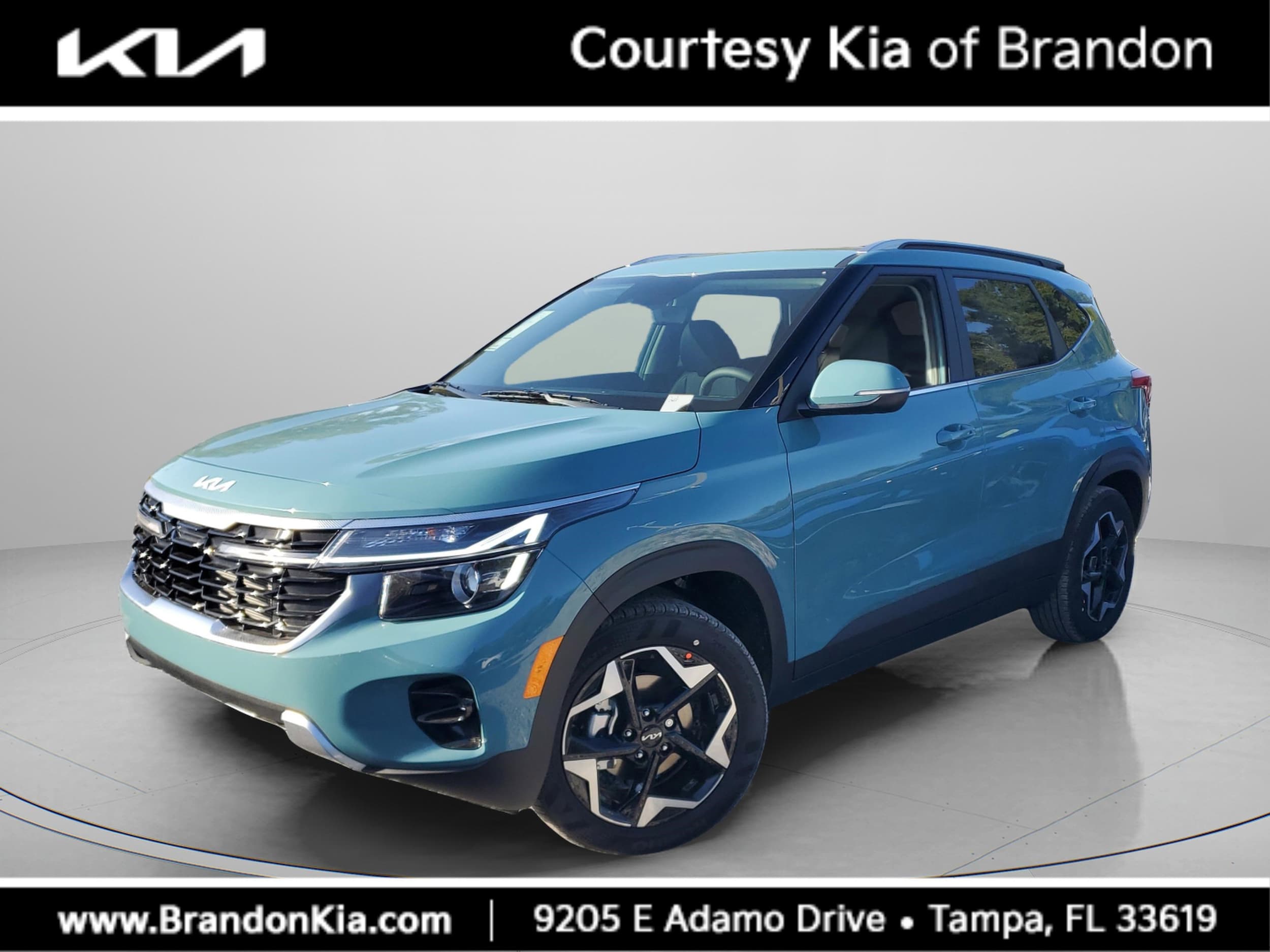 2026 Kia Seltos EX's photo