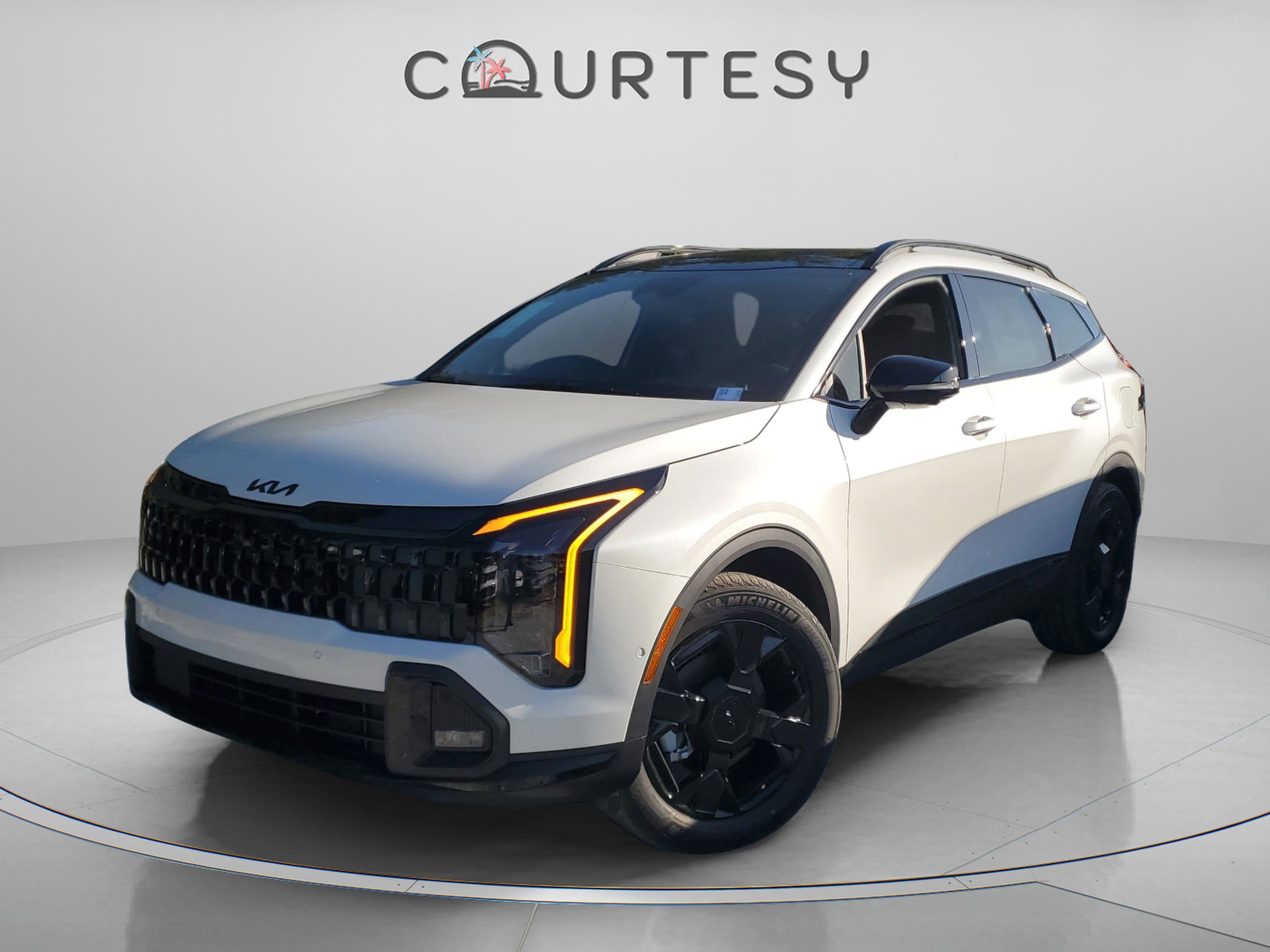 2026 Kia Sportage X-Line Prestige's photo