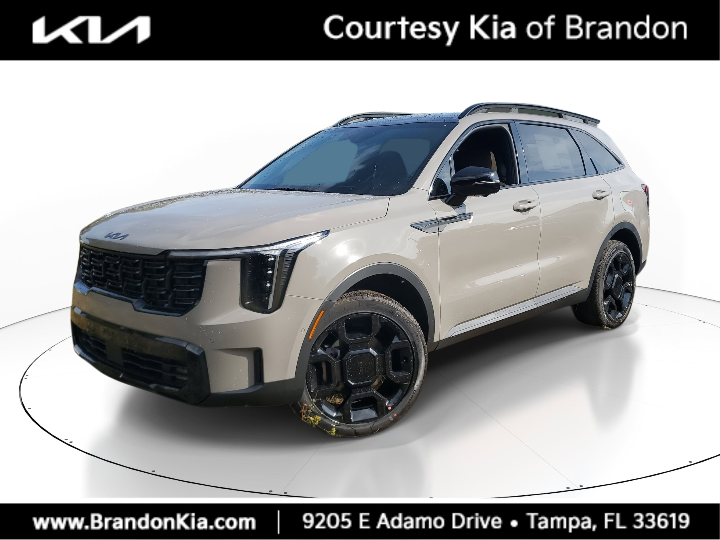 2026 Kia Sorento X-Line SX Prestige's photo