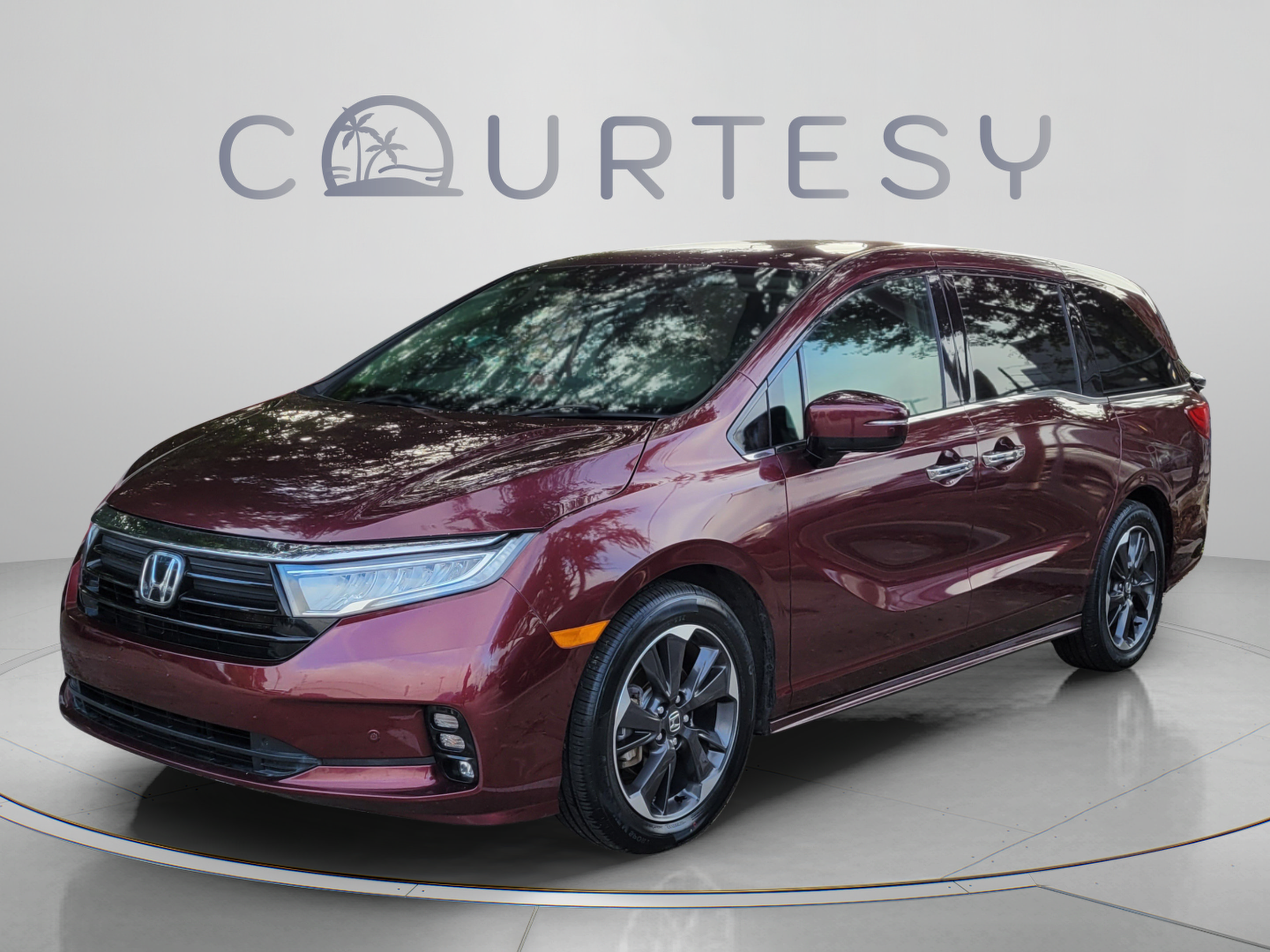  Honda Odyssey