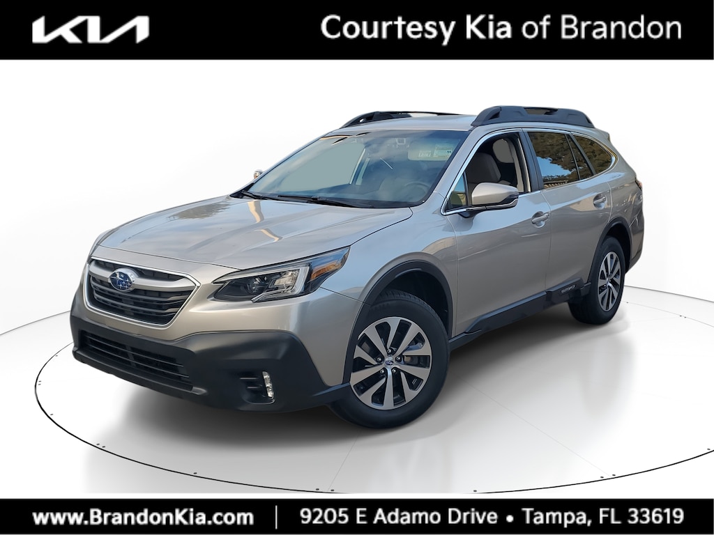 Used 2020 Subaru Outback Premium SUV