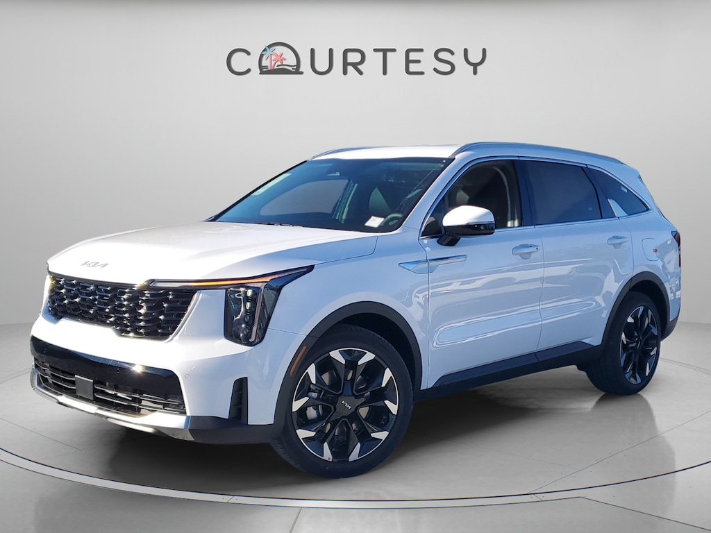 New 2026 Kia Sorento EX SUV