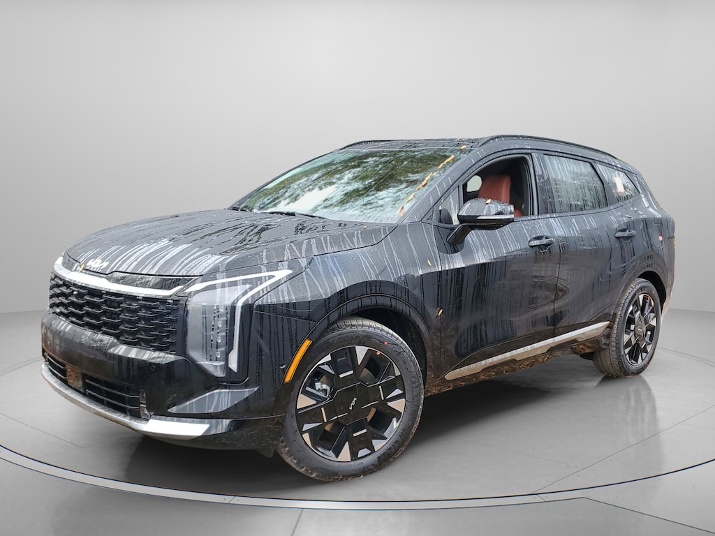 New 2026 Kia Sportage SX-Prestige SUV