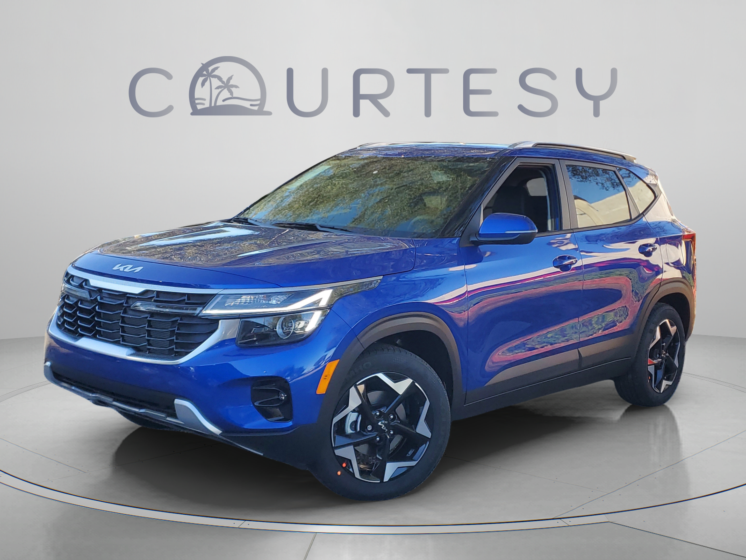2026 Kia Seltos