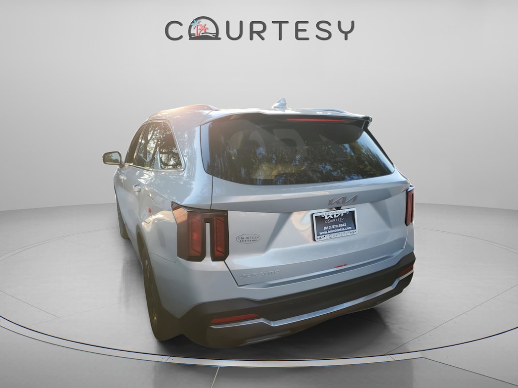 New 2026 Kia Sorento S SUV