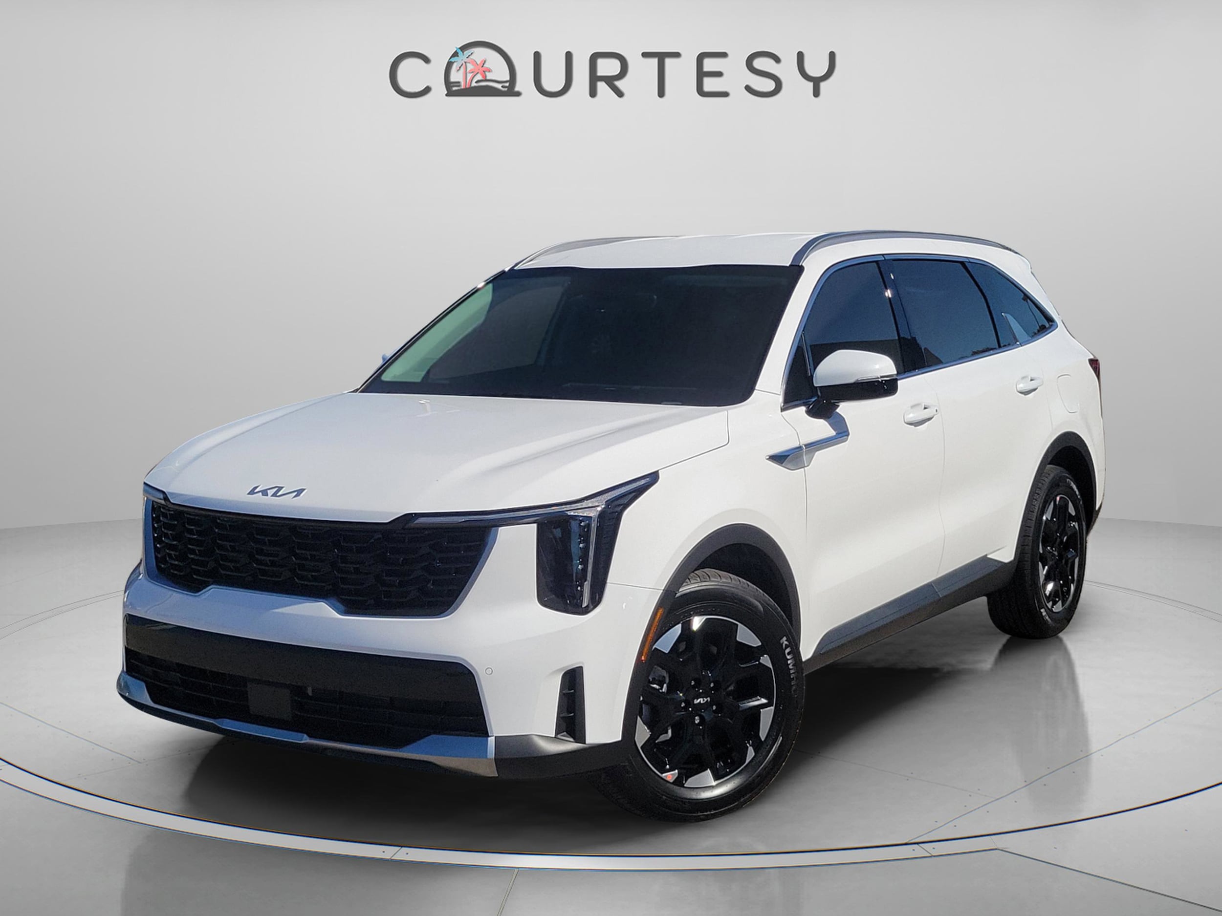 2026 Kia Sorento S's photo