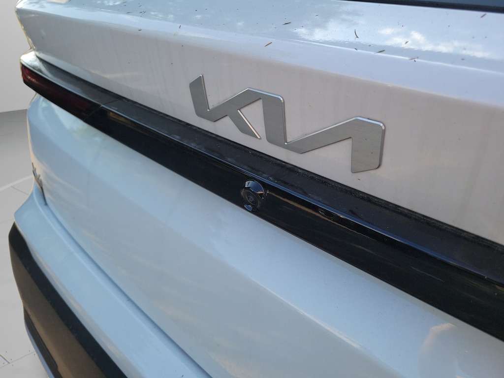 New 2026 Kia K4 Hatchback EX Hatchback