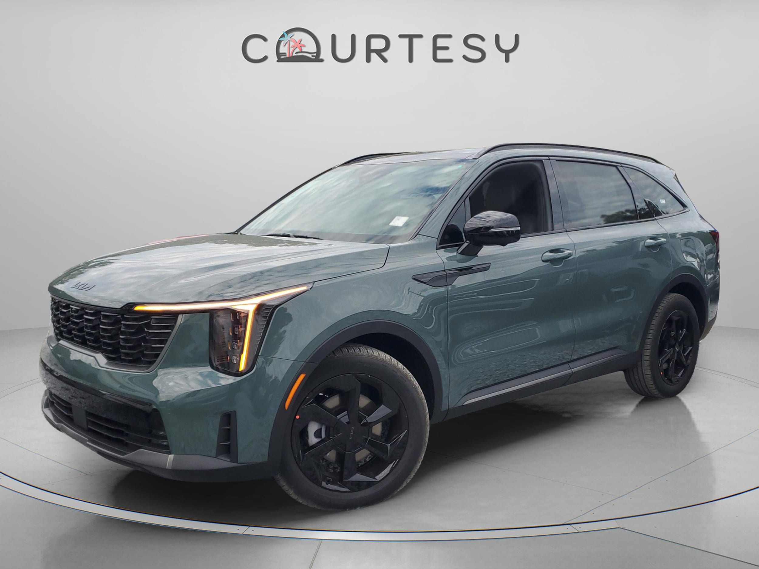 2026 Kia Sorento SX Prestige PHEV's photo