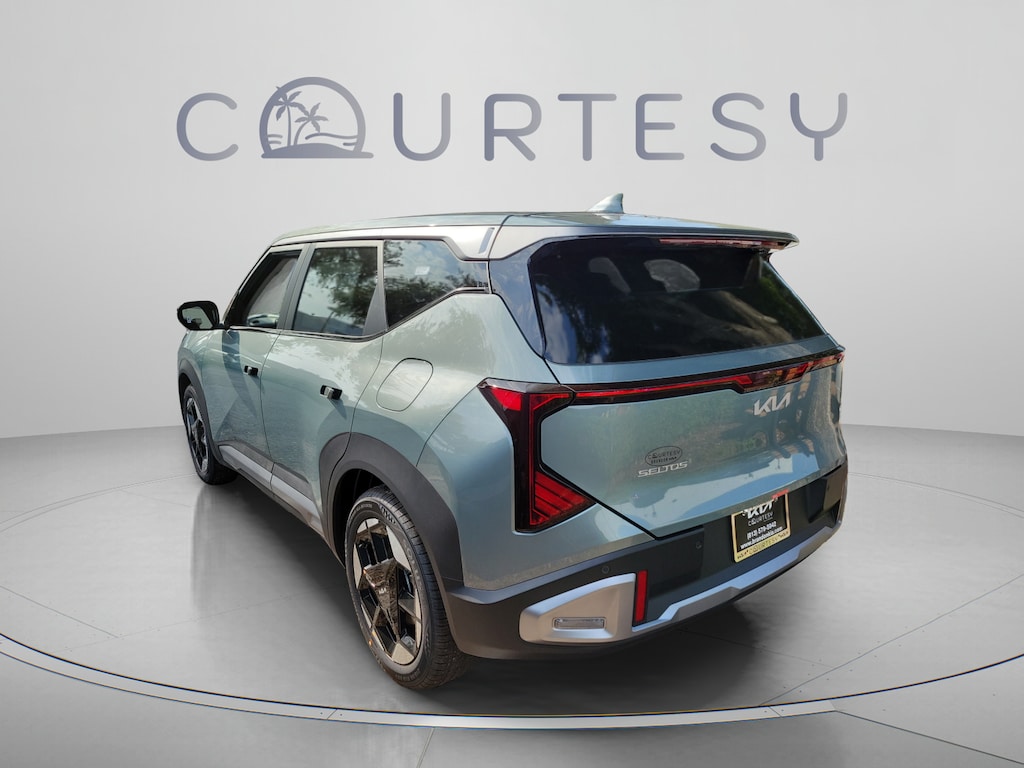 New 2027 Kia Seltos S SUV