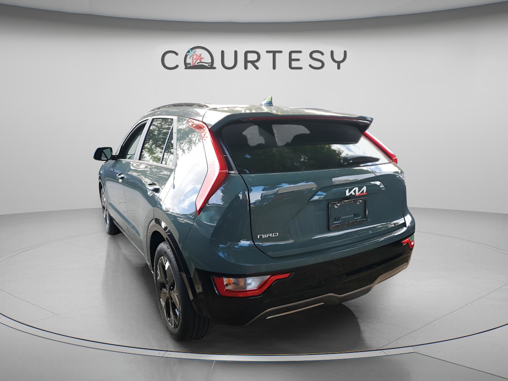 New 2026 Kia Niro EV Wind SUV