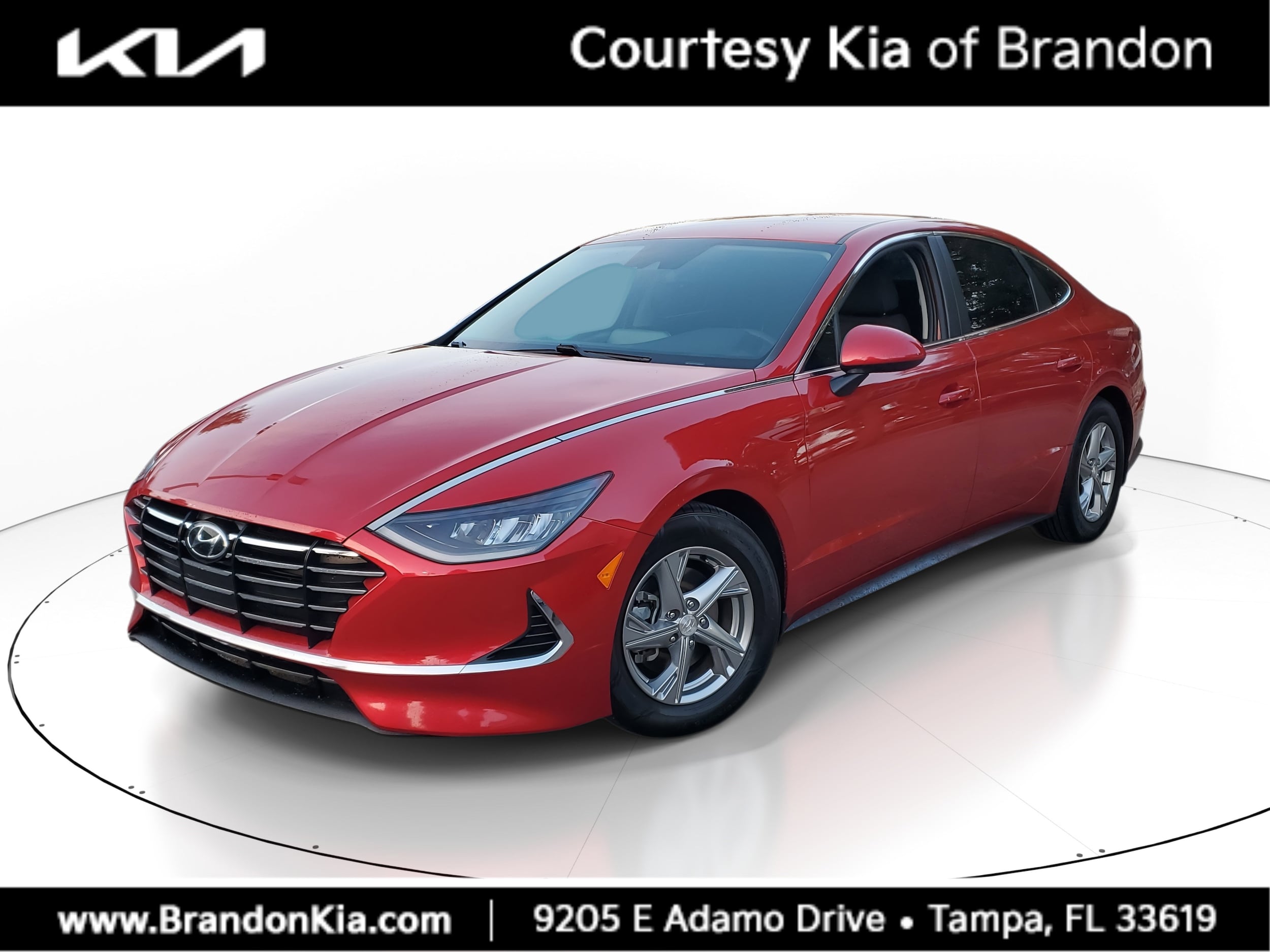 2021 Hyundai Sonata