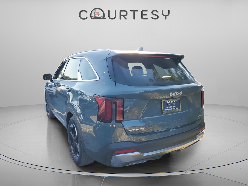 New 2026 Kia Sorento Plug-In Hybrid EX SUV