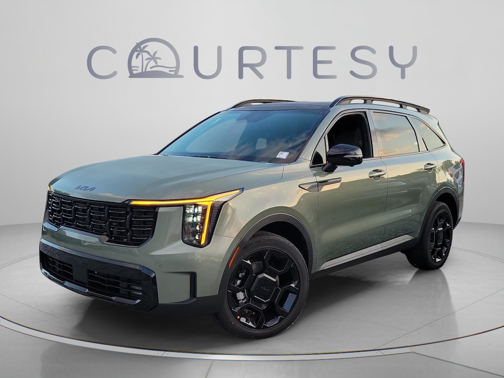 New 2026 Kia Sorento X-Line SX Prestige SUV