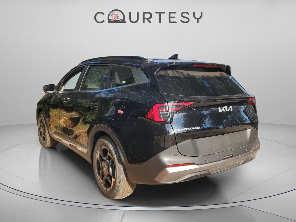 New 2026 Kia Sportage EX SUV