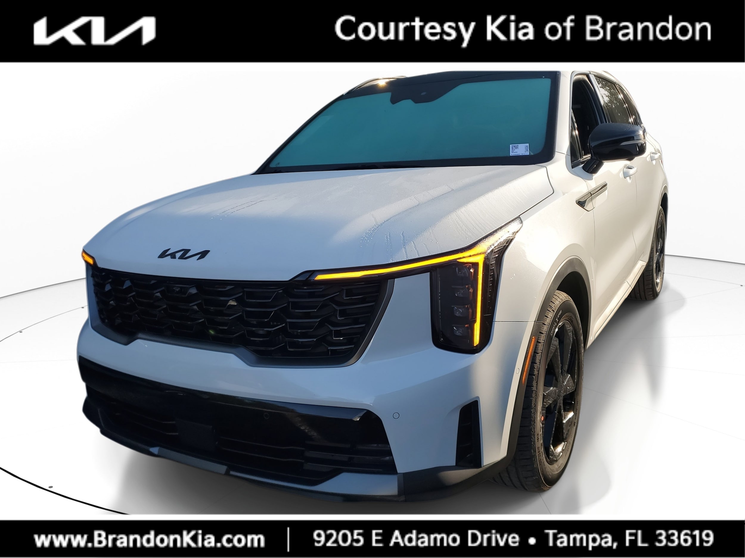2026 Kia Sorento SX Prestige Hybrid's photo
