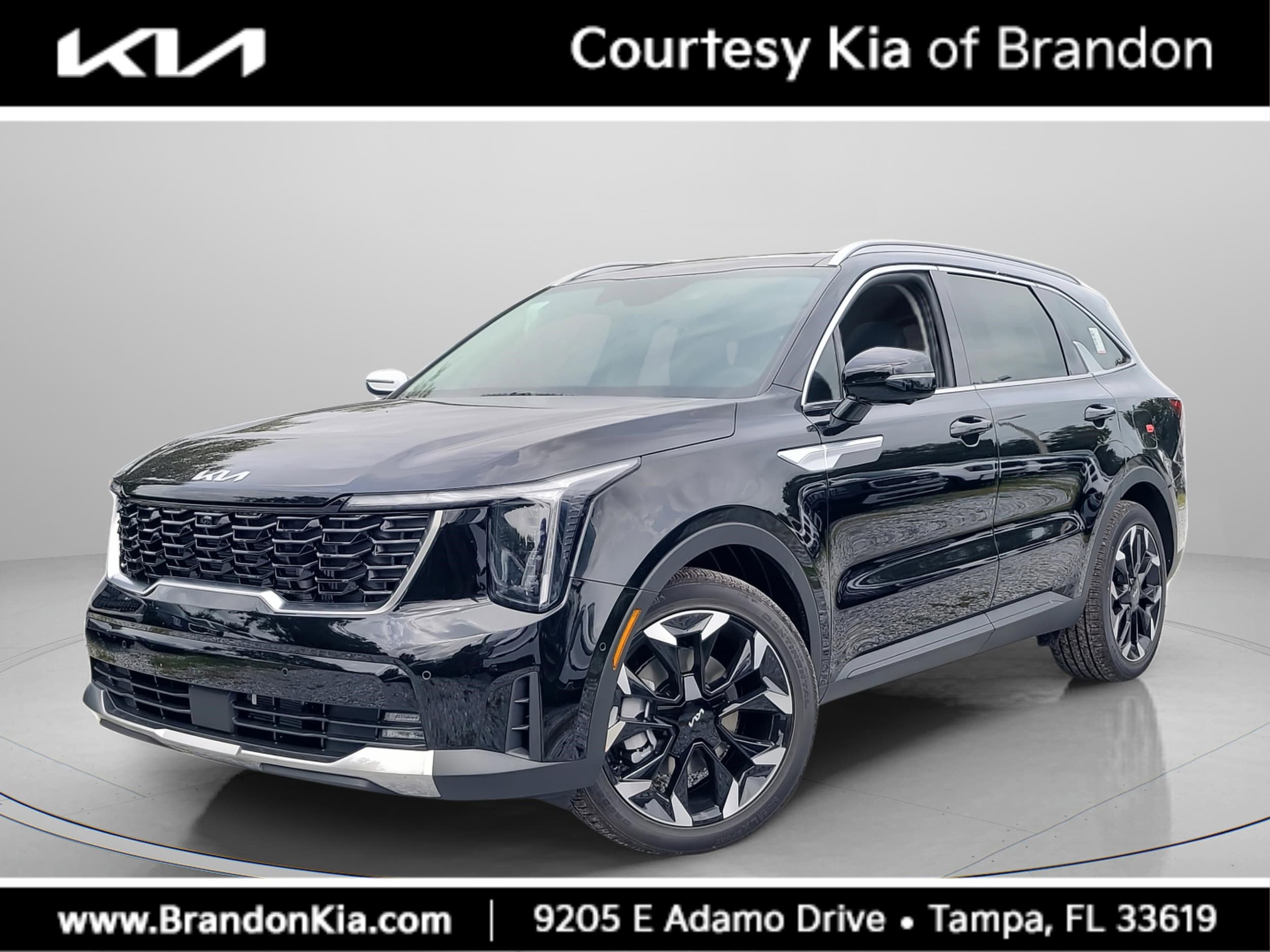 2026 Kia Sorento SX's photo