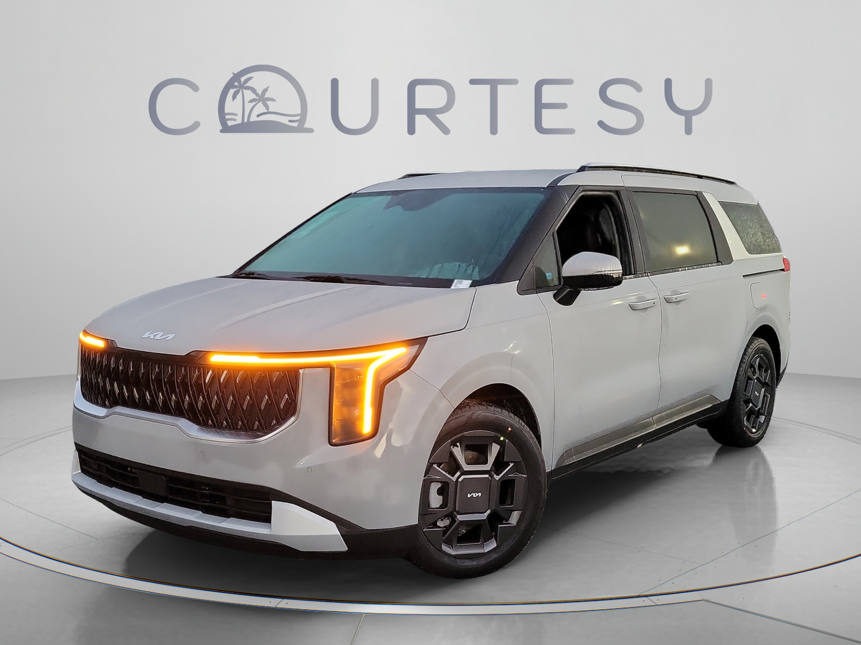 2027 Kia Carnival Hybrid