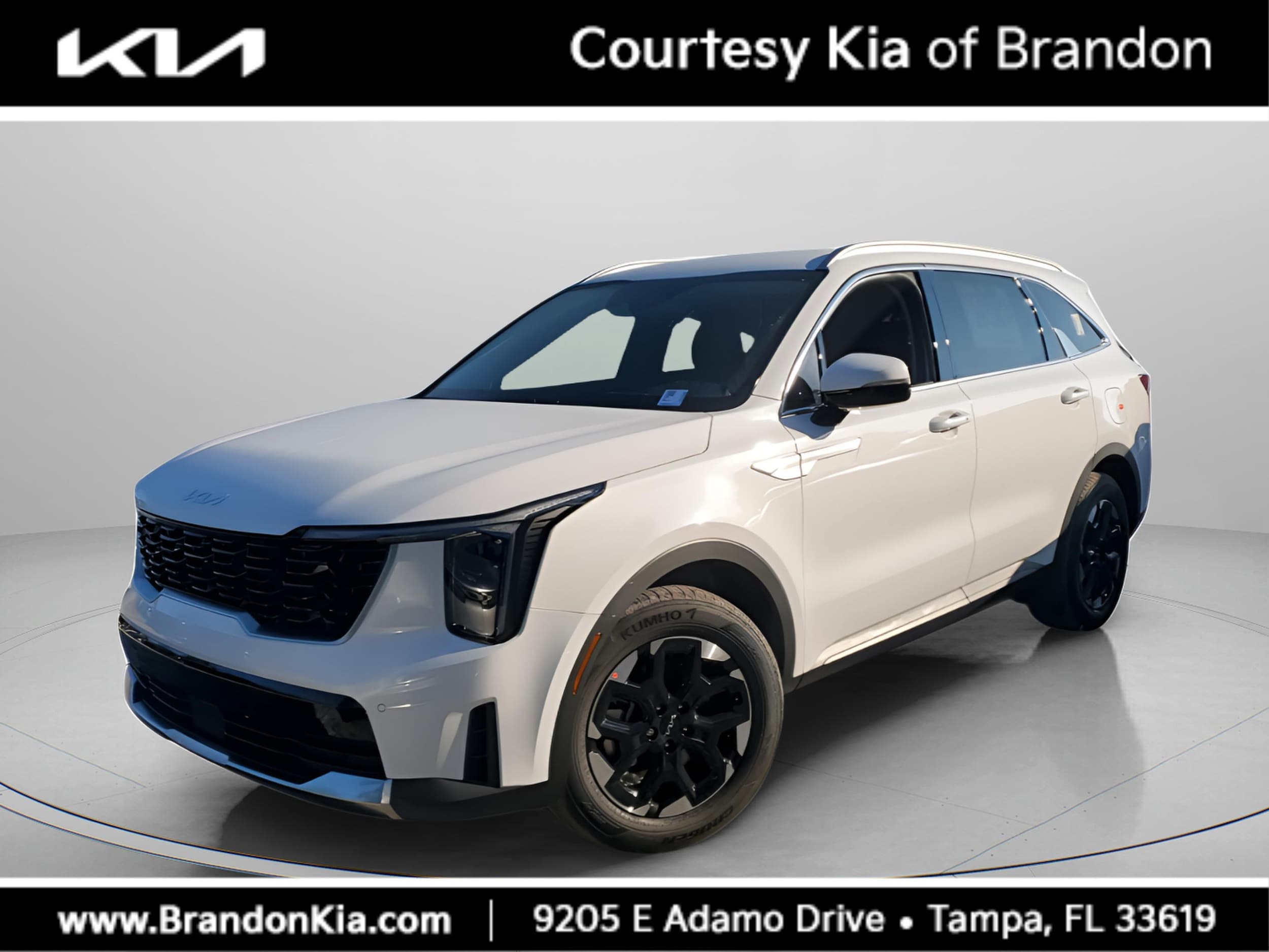 2026 Kia Sorento S's photo