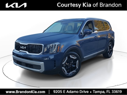 2023 Kia Telluride EX SUV