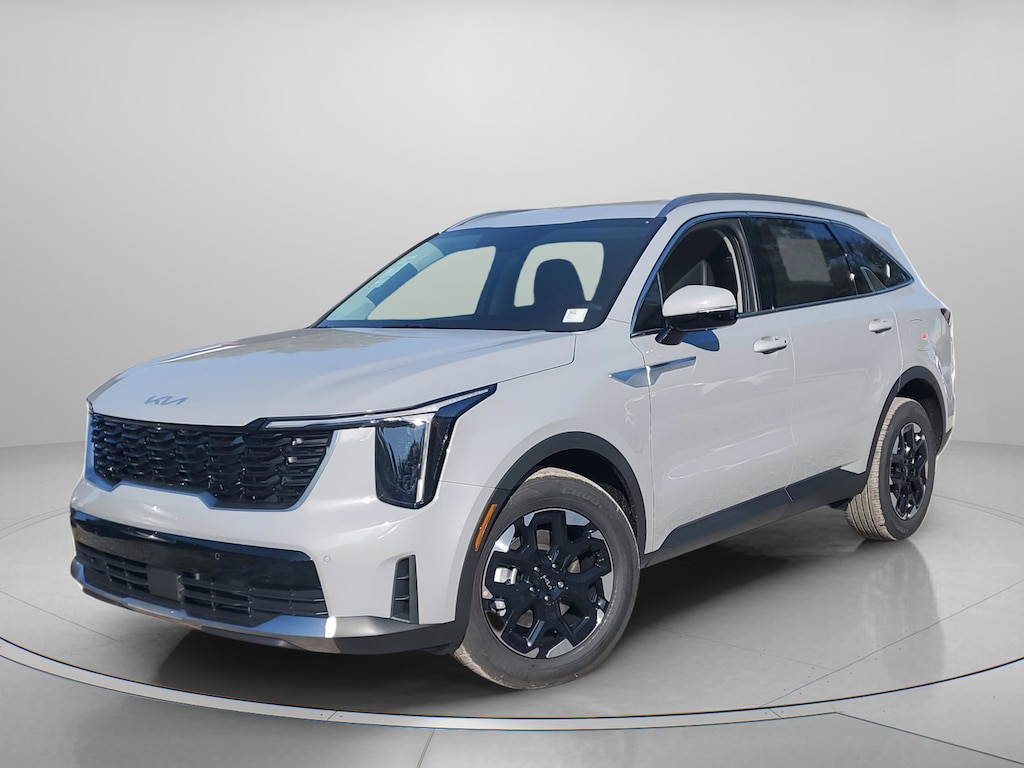 New 2026 Kia Sorento S SUV