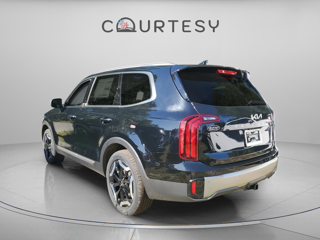 New 2025 Kia Telluride S SUV