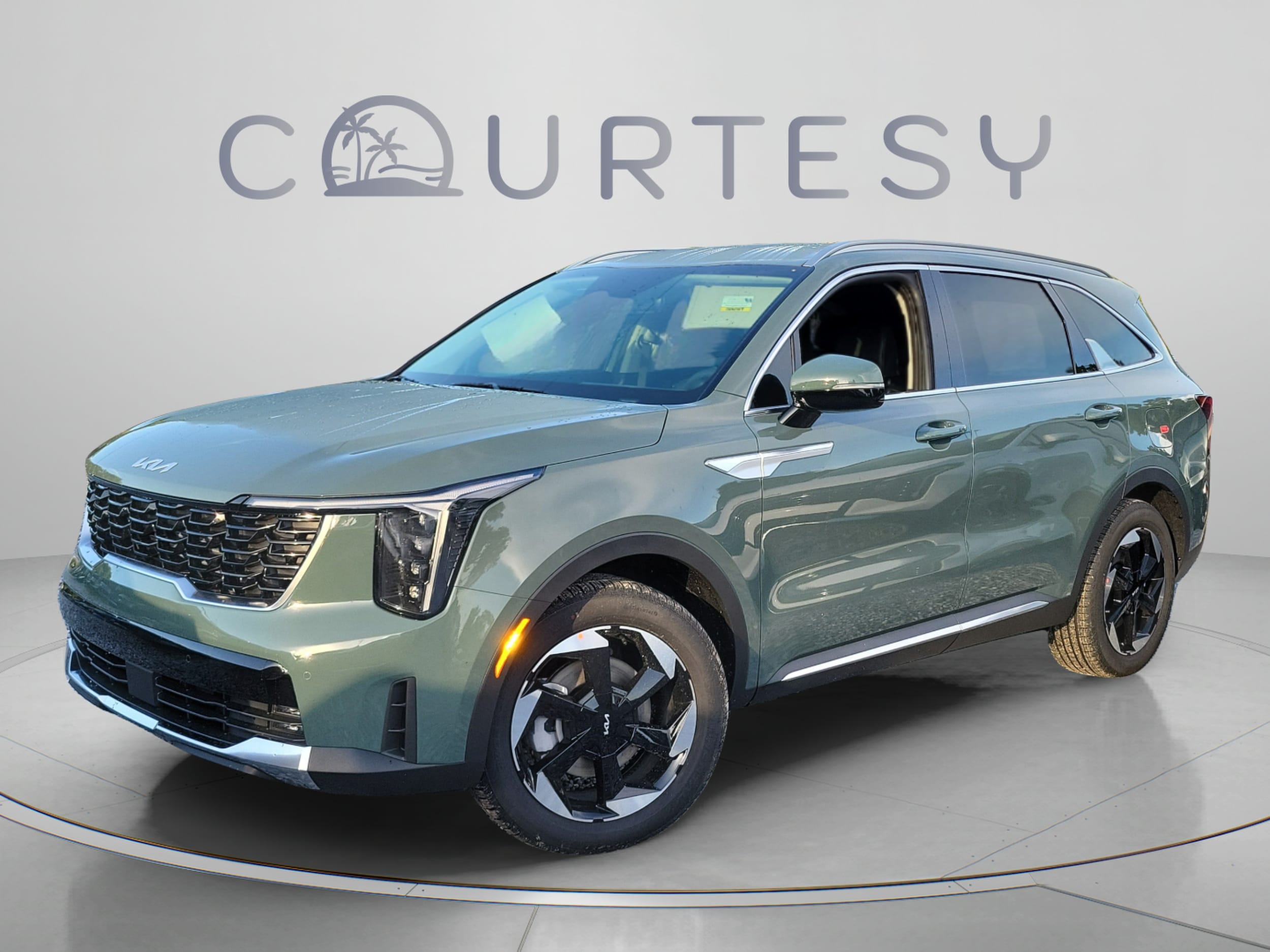 2026 Kia Sorento Hybrid