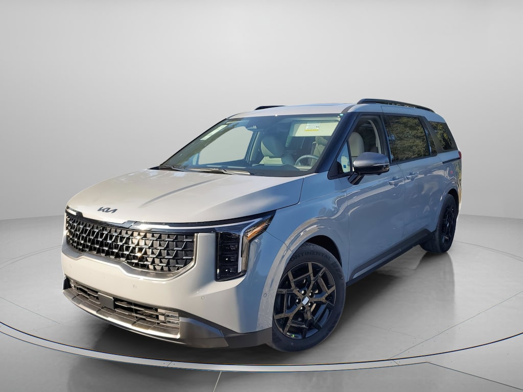 New 2026 Kia Carnival SX Prestige Van Passenger Van