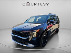 2026 Kia Carnival EX Van Passenger Van