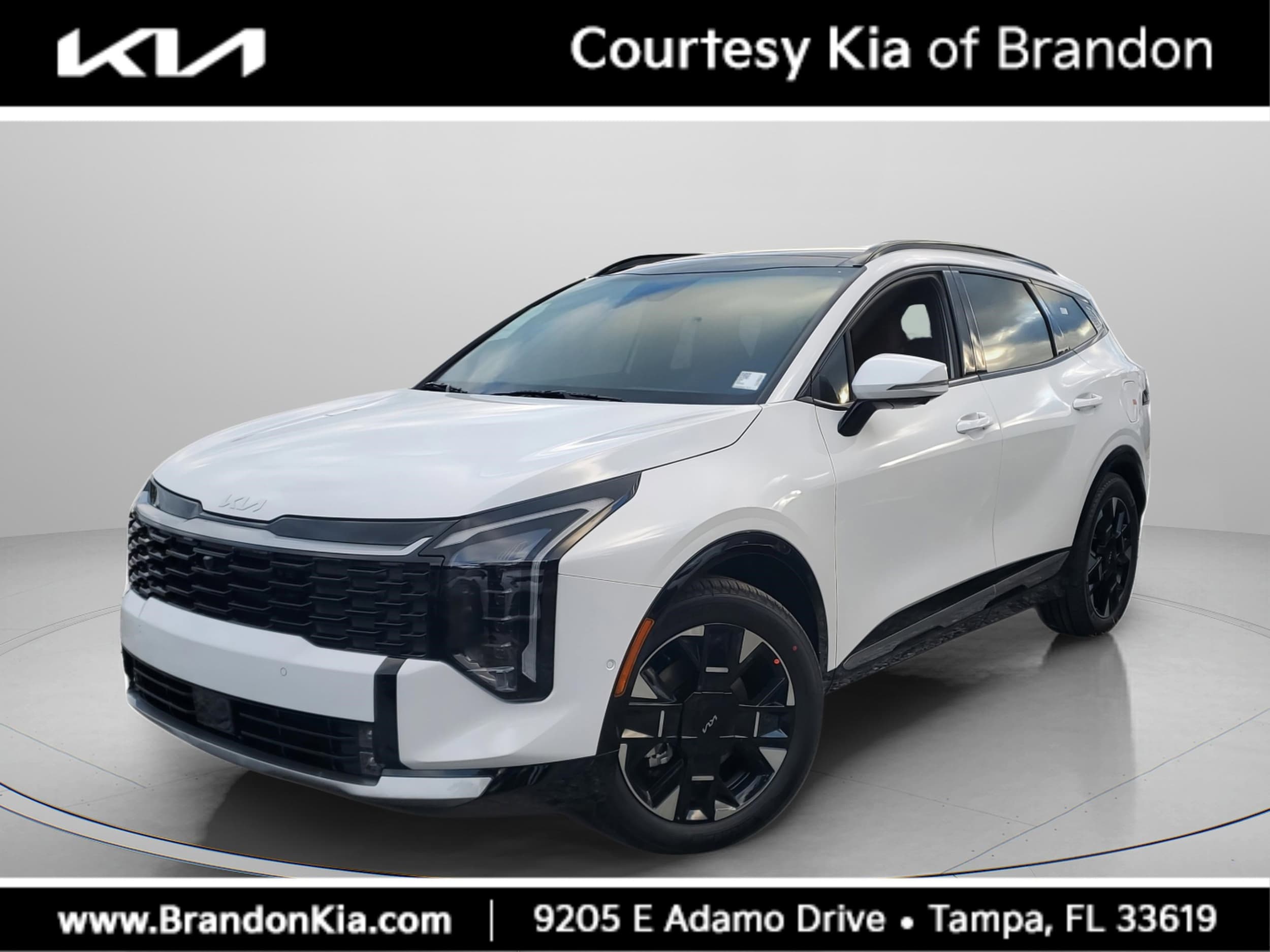 2026 Kia Sportage SX Prestige's photo