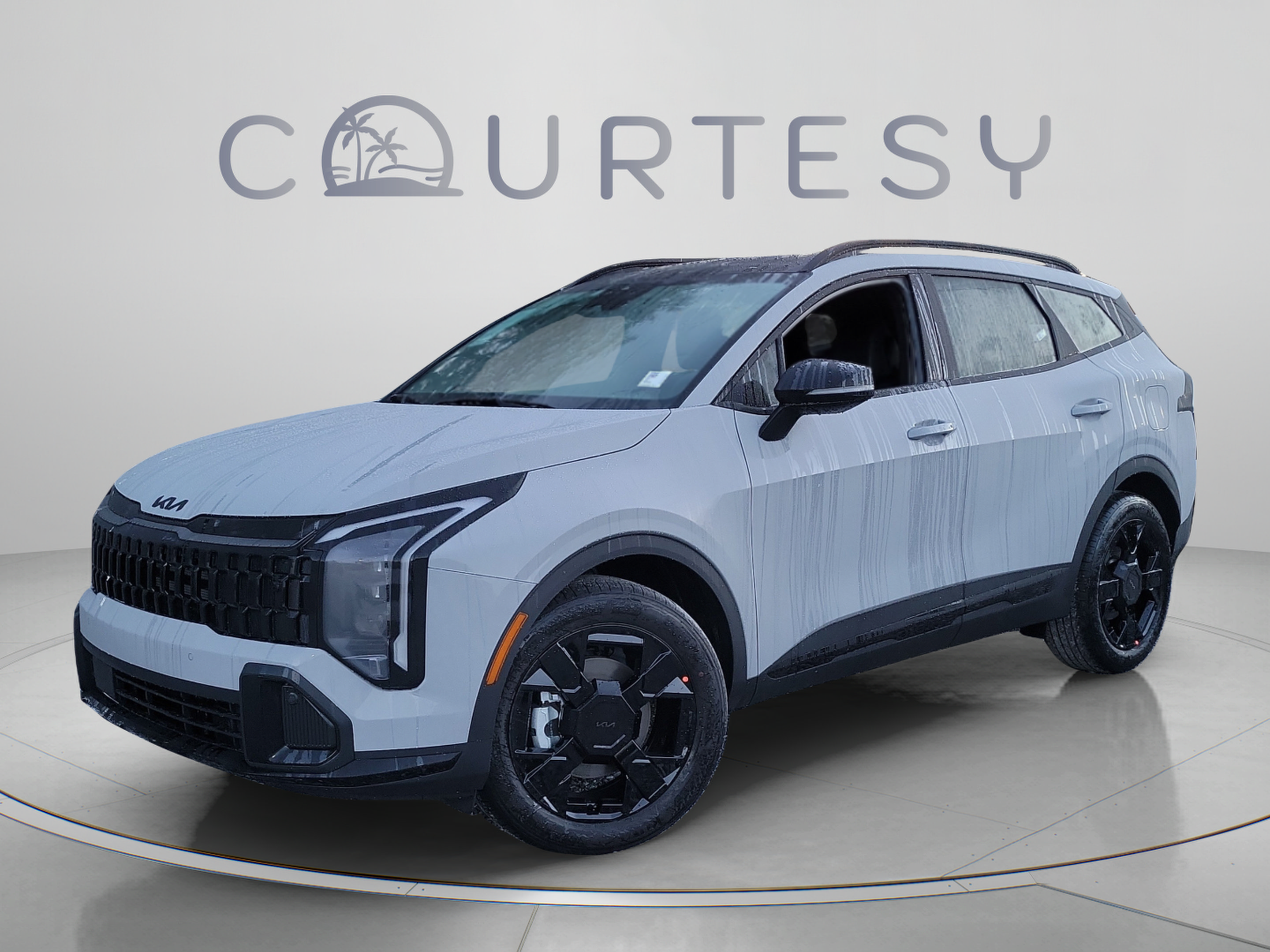 2027 Kia Sportage Hybrid