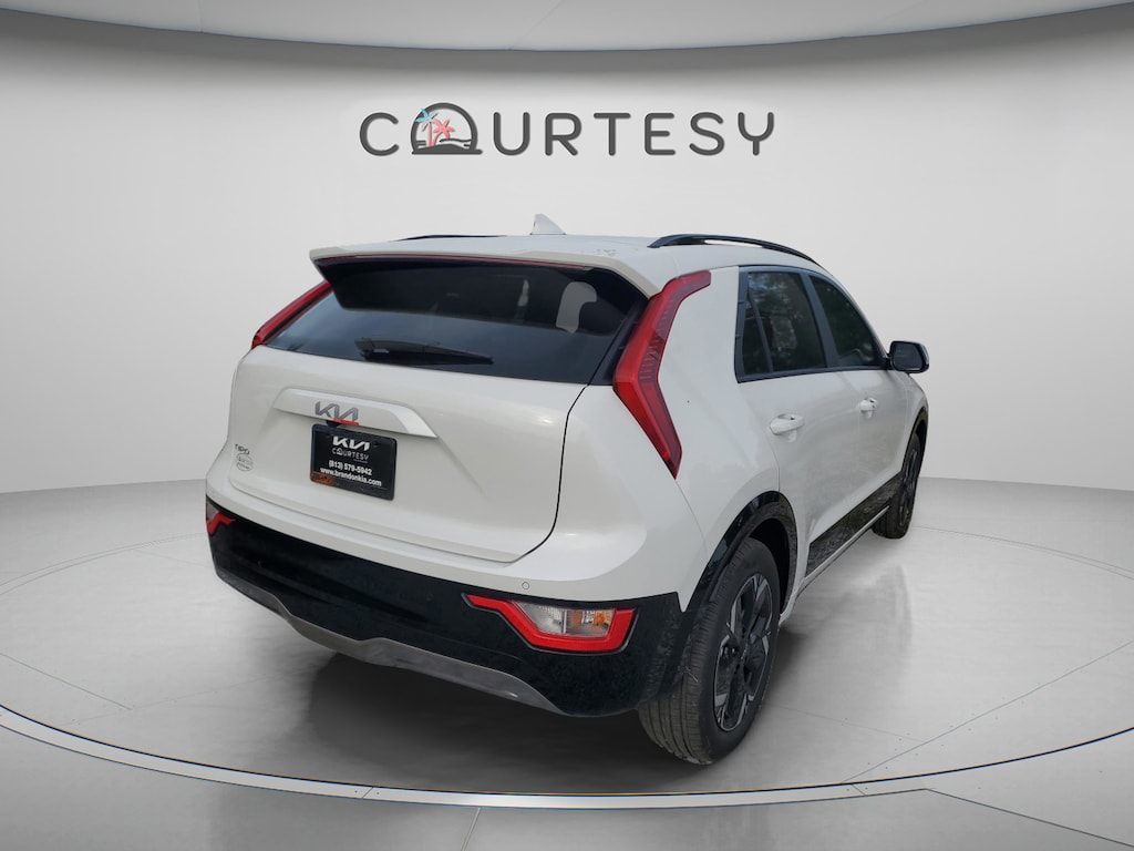 New 2026 Kia Niro EV Wind SUV