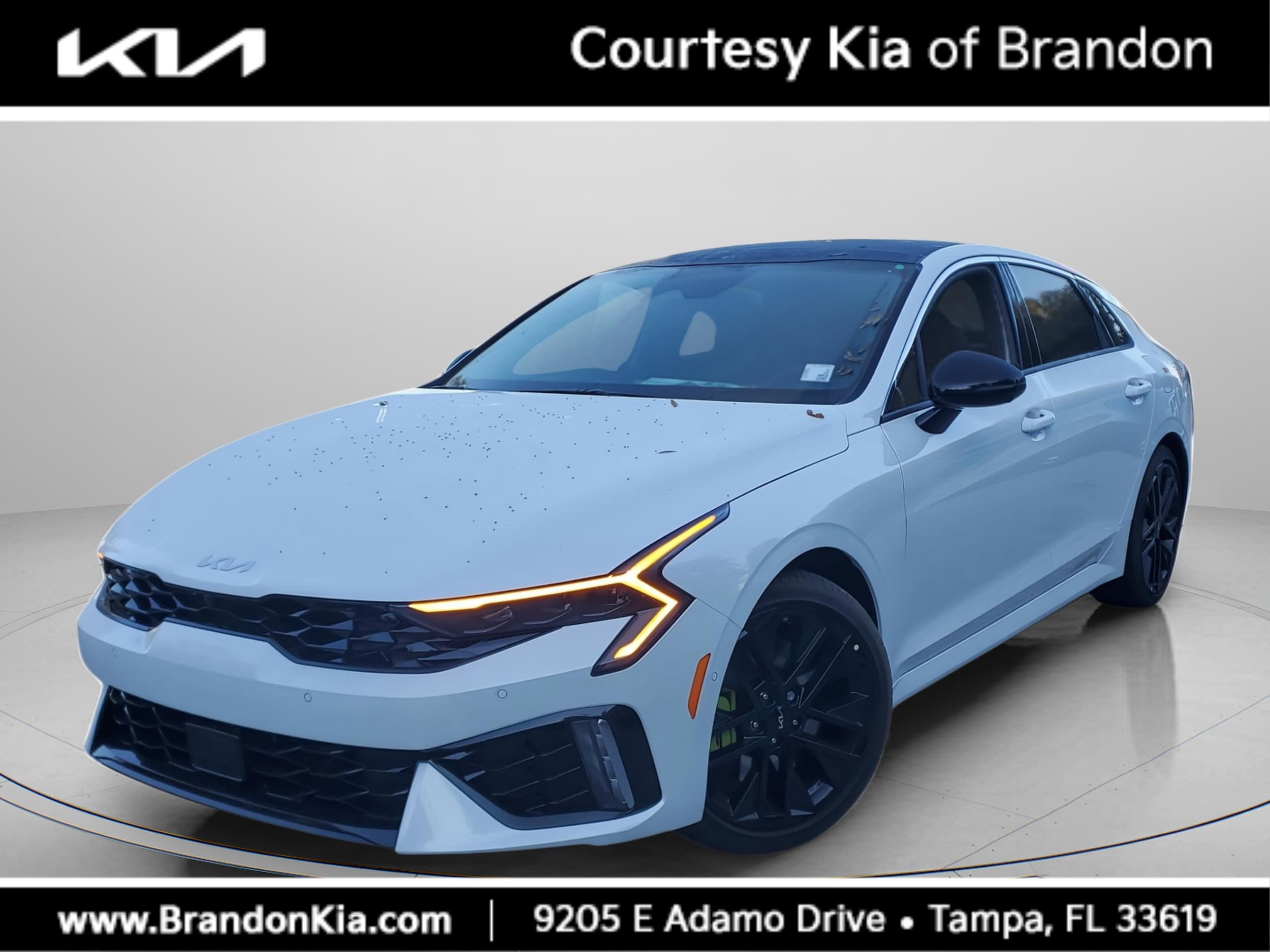 2026 Kia K5 GT's photo