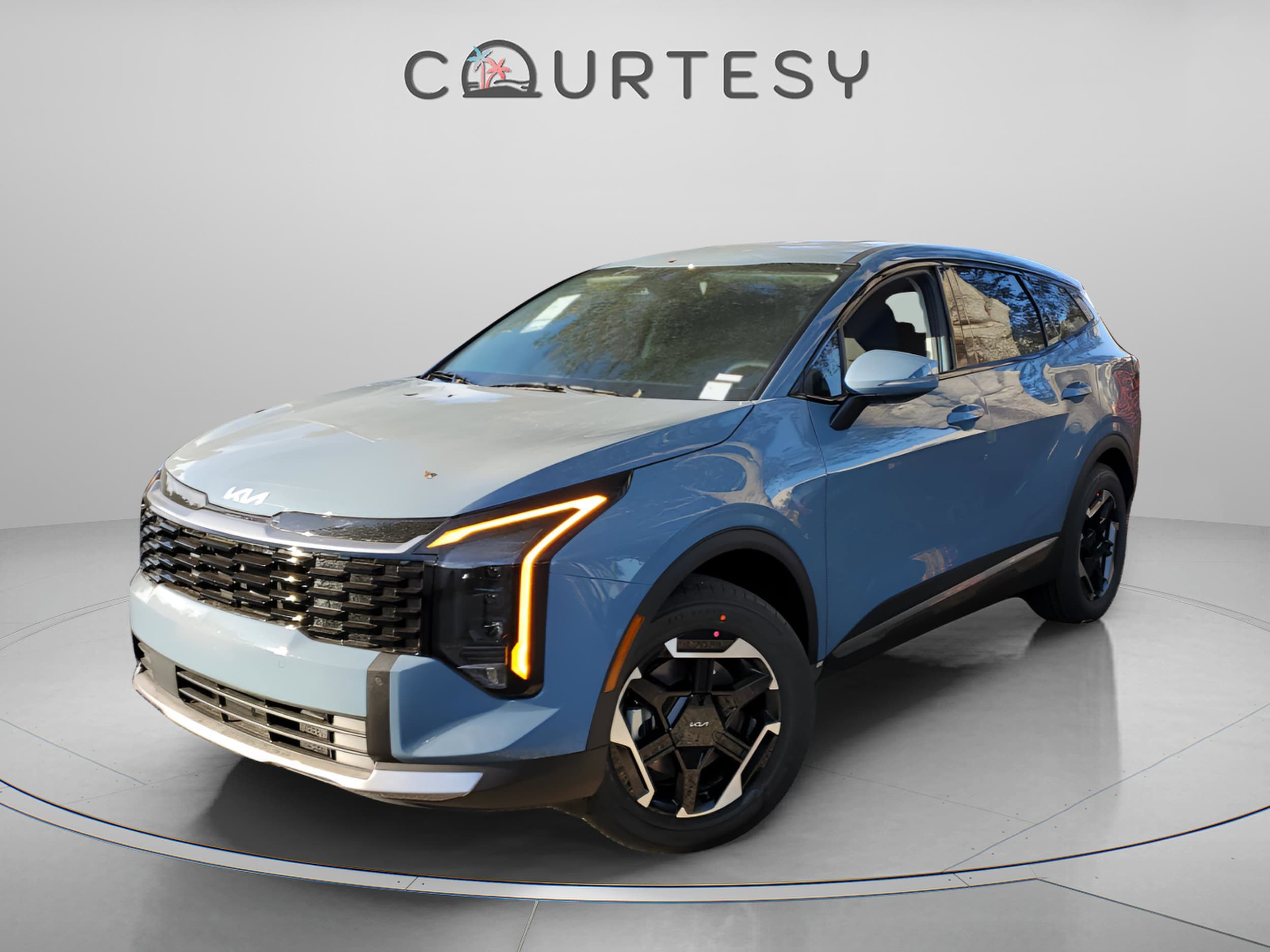 2026 Kia Sportage S Hybrid's photo