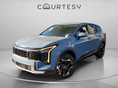 2026 Kia Sportage Hybrid S SUV