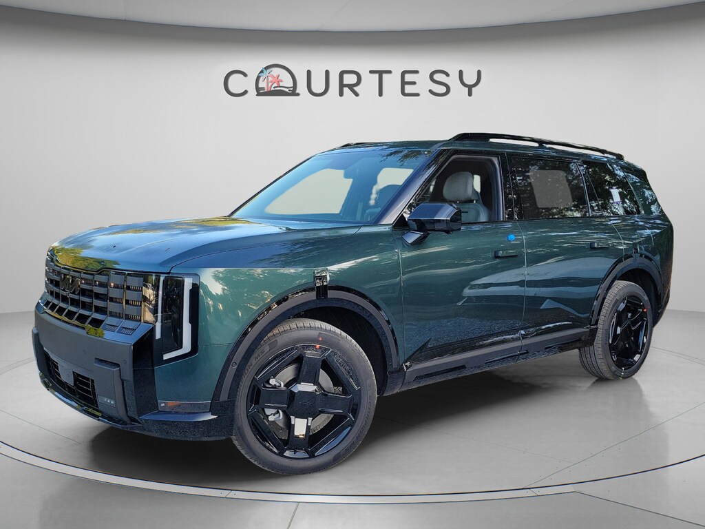 New 2027 Kia Telluride Hybrid X-Line SX SUV