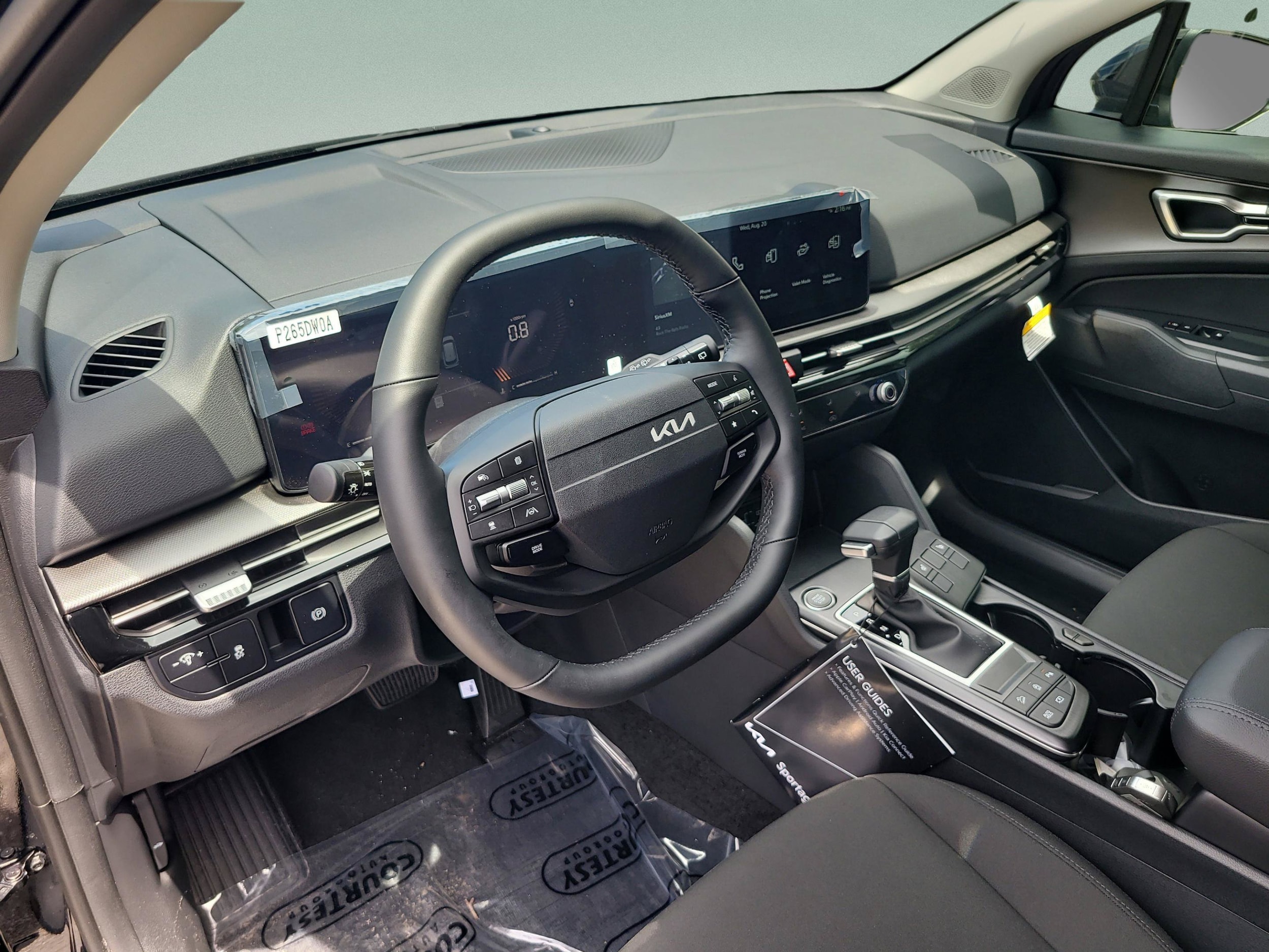 2026 Kia Sportage LX - Photo 17