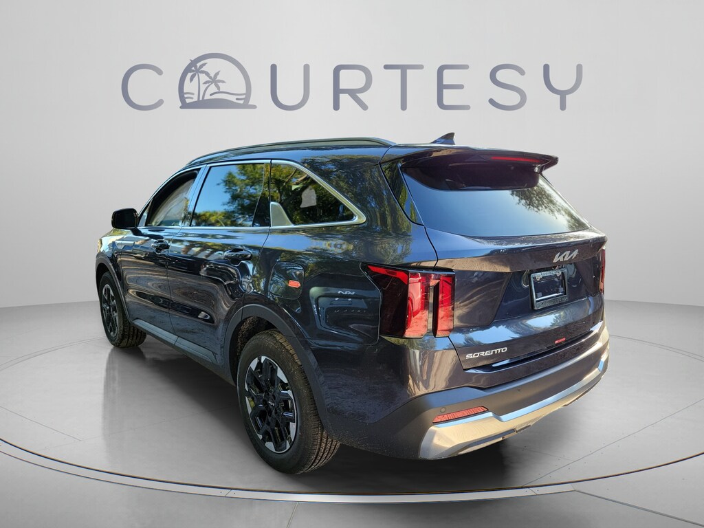 New 2026 Kia Sorento S SUV