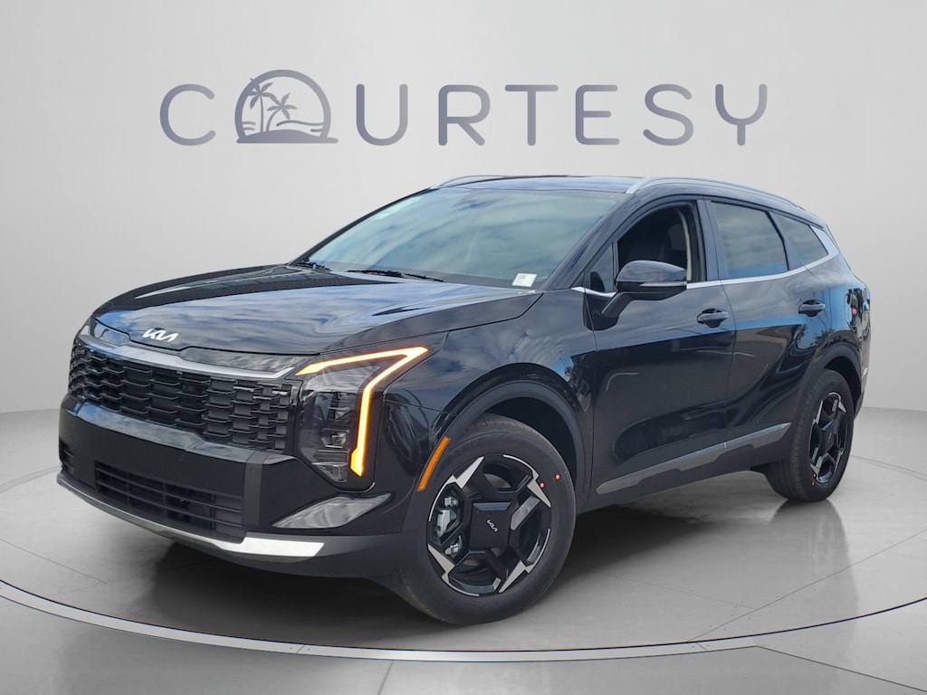 New 2026 Kia Sportage Hybrid EX SUV