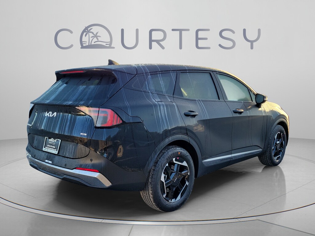 New 2027 Kia Sportage Hybrid S SUV