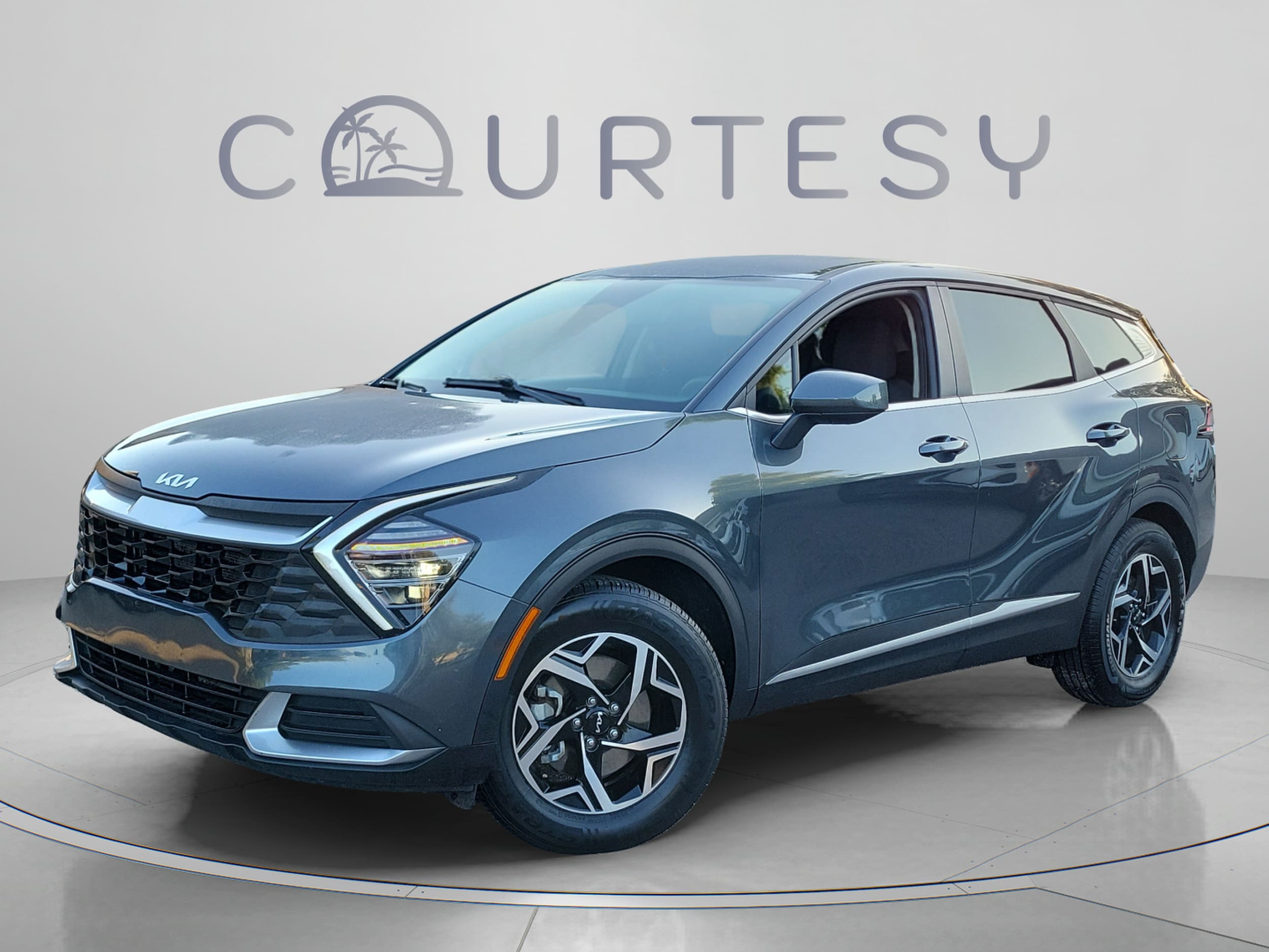 2024 Kia Sportage