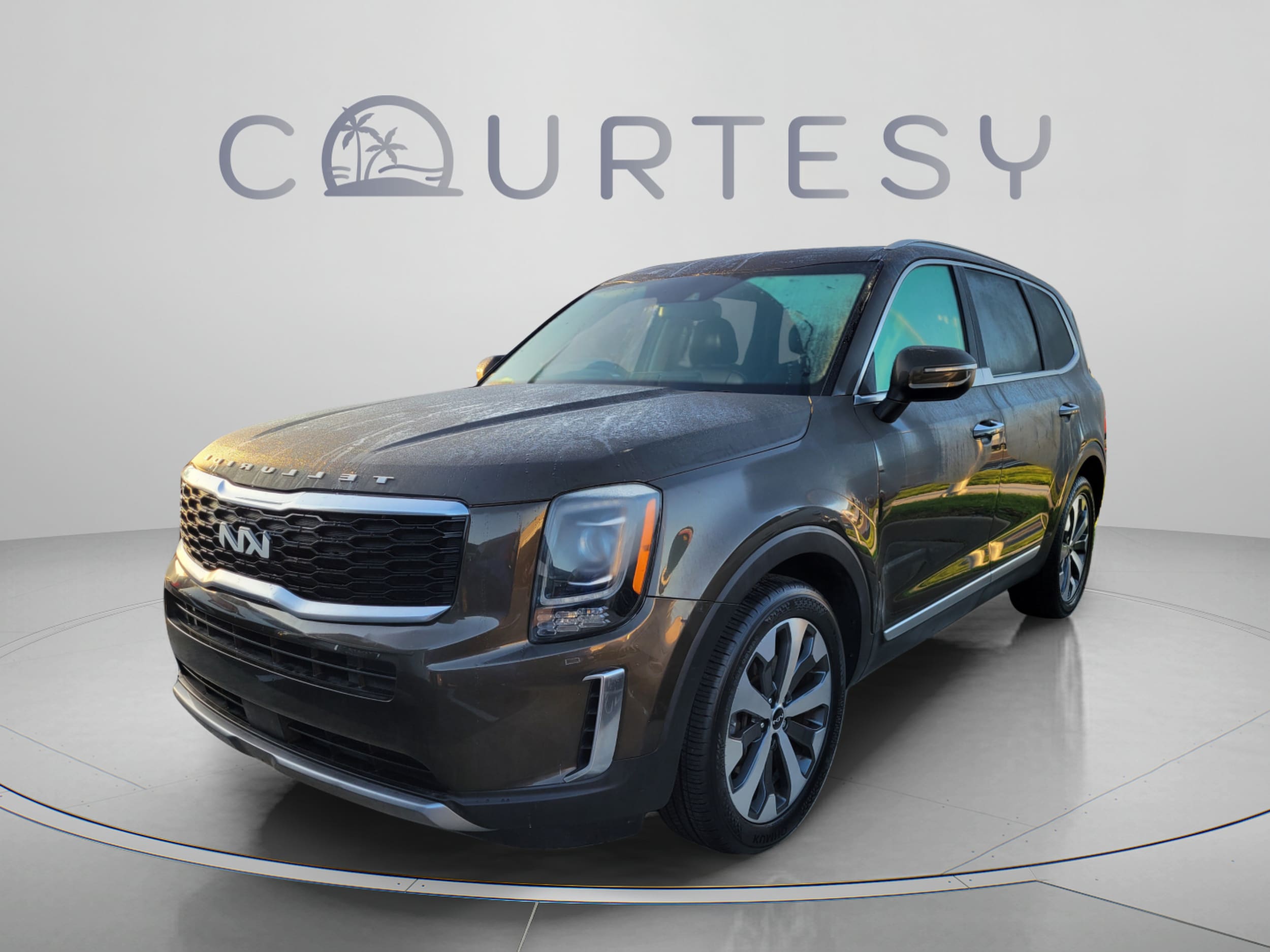 2022 Kia Telluride