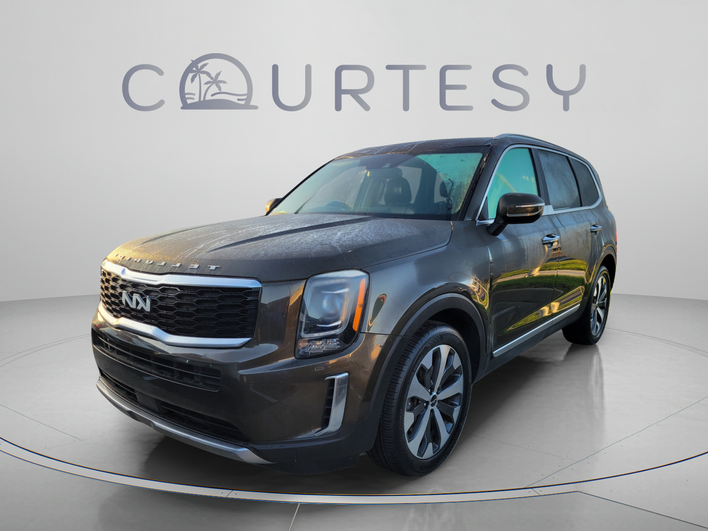 2022 Kia Telluride