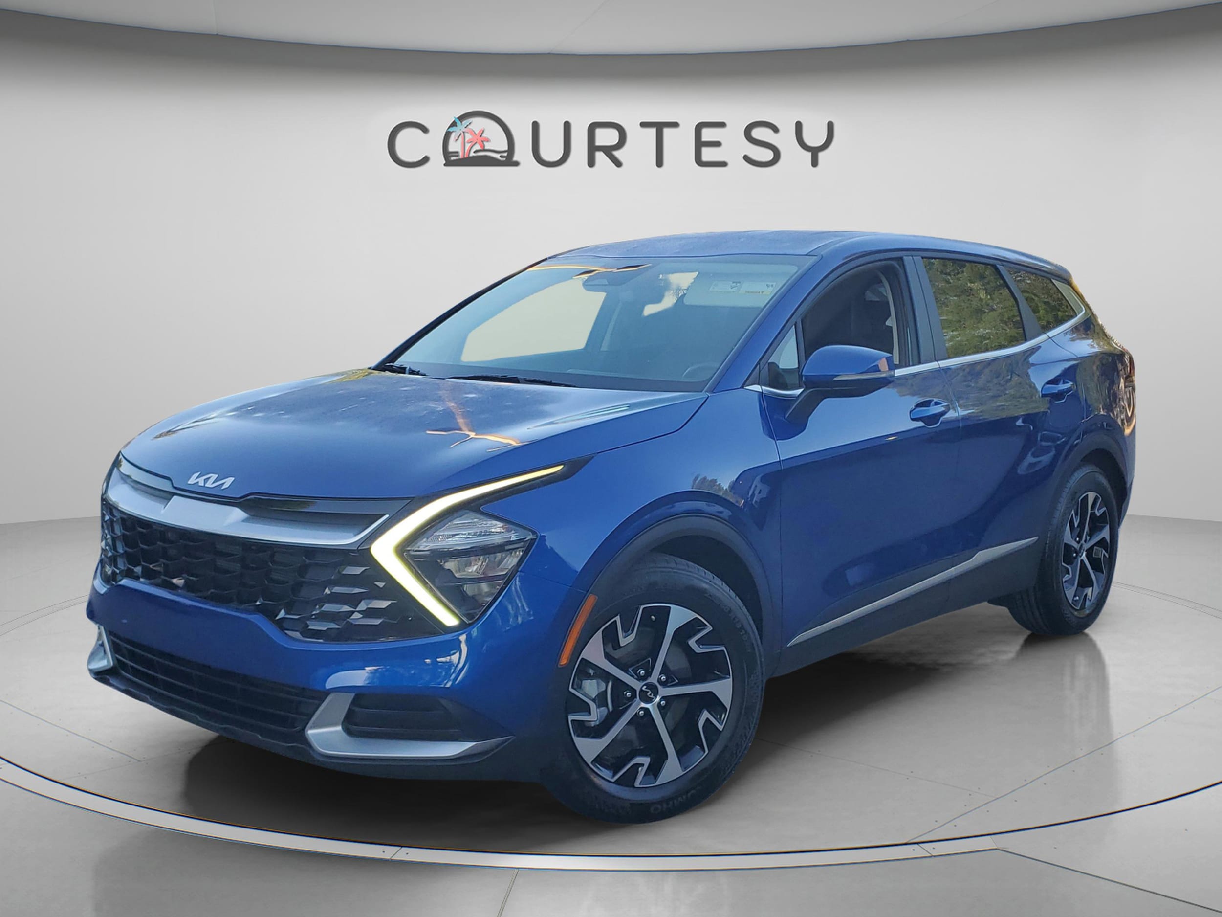 2023 Kia Sportage 2.5 EX AT's photo