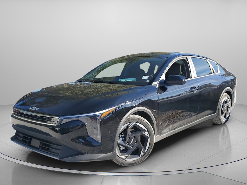 New 2025 Kia K4 EX Sedan