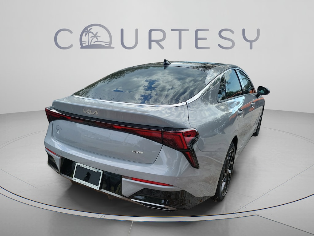 New 2026 Kia K5 GT-Line Sedan