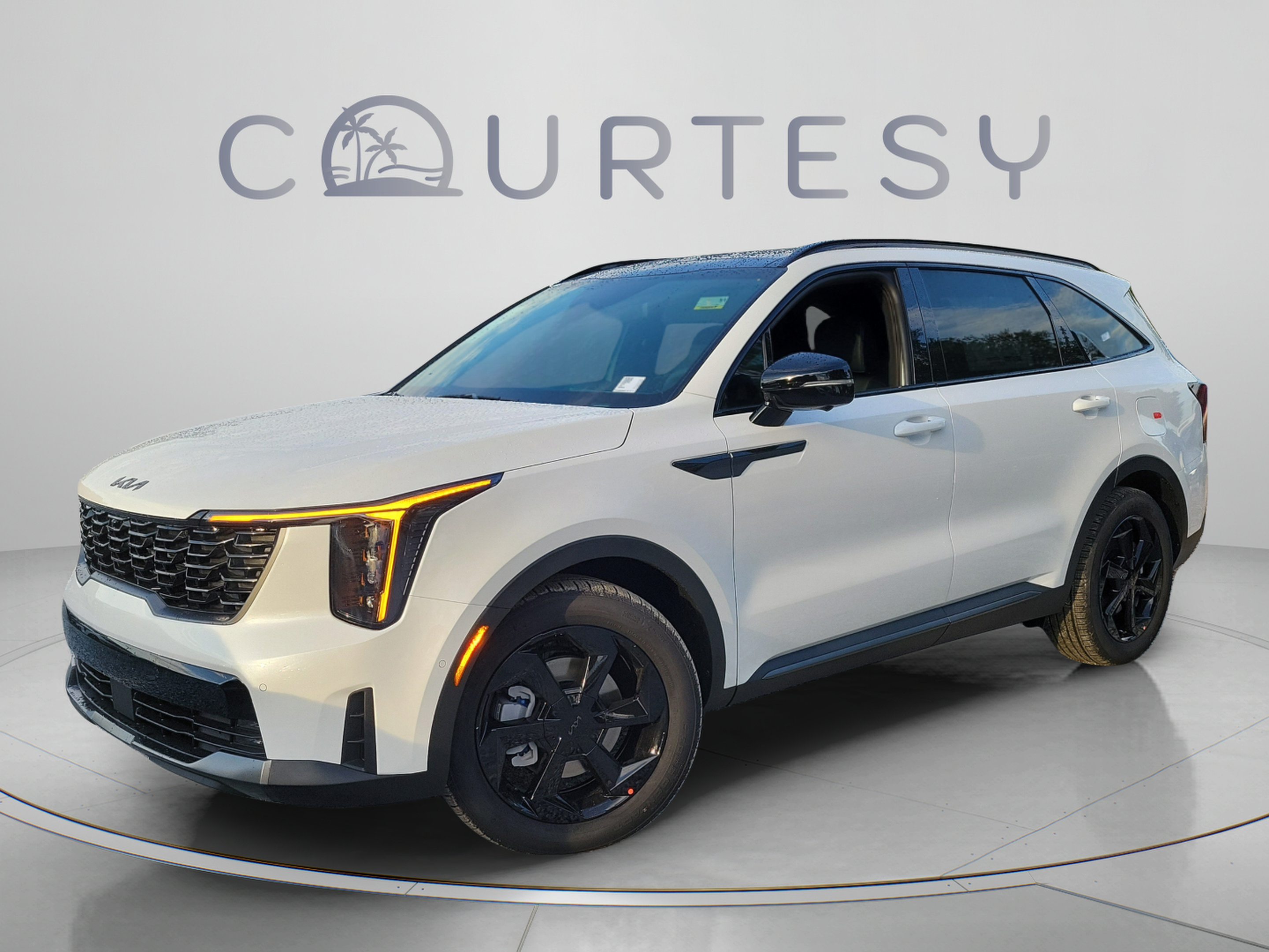 2026 Kia Sorento Hybrid