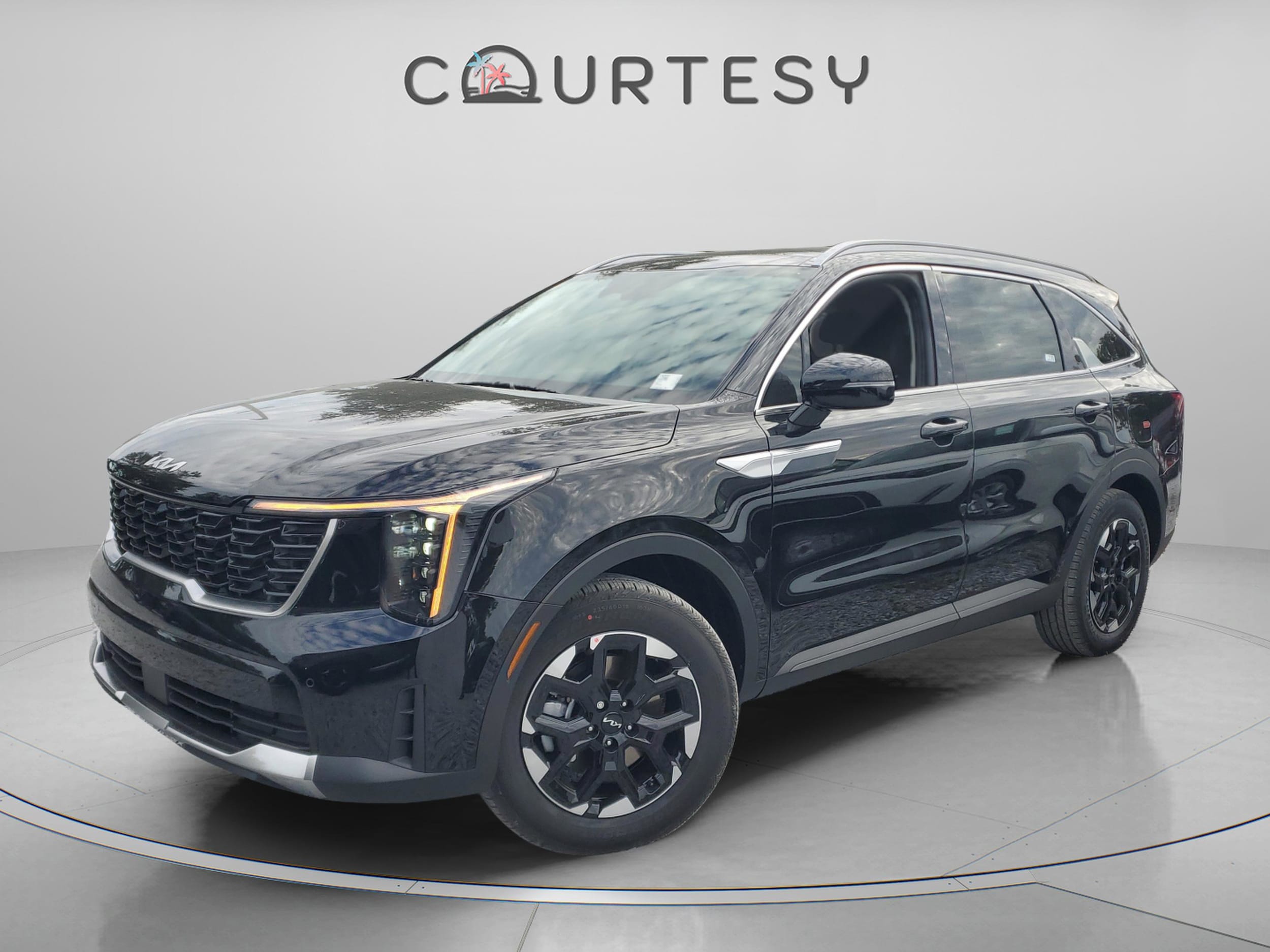 2026 Kia Sorento S's photo